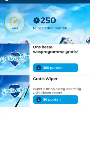Loogman WasApp screenshot 1