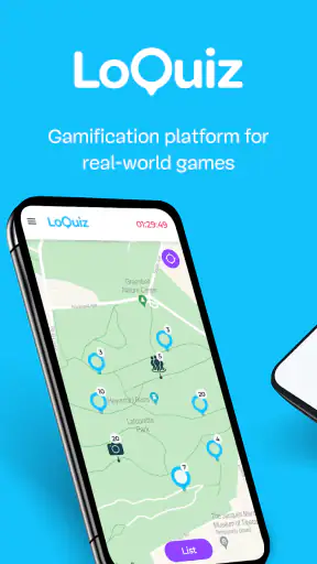 Loquiz screenshot 1