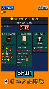Luck be a Landlord screenshot