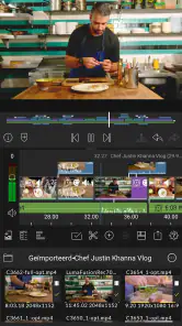 LumaFusion: Pro Videomontage screenshot