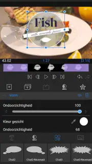 LumaFusion: Pro Videomontage screenshot 2