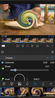 LumaFusion: Pro Videomontage screenshot 3