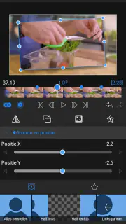 LumaFusion: Pro Videomontage screenshot 5