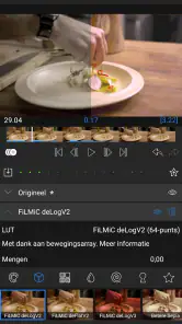 LumaFusion: Pro Videomontage screenshot