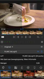 LumaFusion: Pro Videomontage screenshot 7