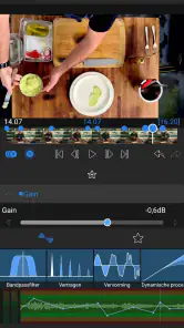 LumaFusion: Pro Videomontage screenshot