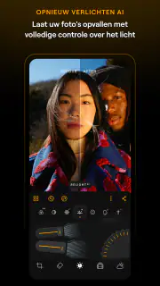 Luminar: Foto-editor screenshot 2