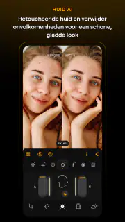 Luminar: Foto-editor screenshot 5