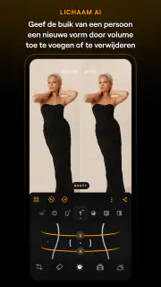 Luminar: Foto-editor screenshot 6