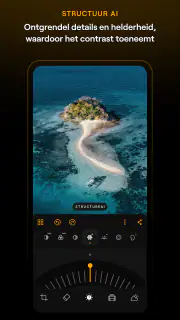 Luminar: Foto-editor screenshot 7