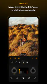 Luminar: Foto-editor screenshot