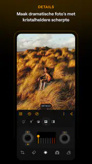 Luminar: Foto-editor screenshot 8
