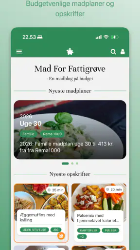 Mad For Fattigrøve screenshot 1