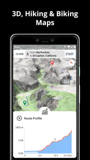 Magic Earth Navigatie &kaarten screenshot 5