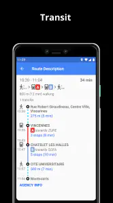 Magic Earth Navigatie &kaarten screenshot