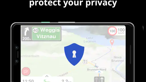 Magic Earth Navigatie &kaarten screenshot