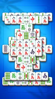 Mahjong Club - Solitaire spel screenshot 2