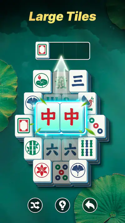 Mahjong Master: Dagelijks screenshot 1