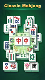 Mahjong Scapes® screenshot 1