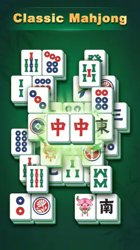 Mahjong Scapes® screenshot 1
