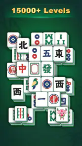 Mahjong Scapes® screenshot