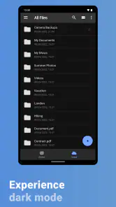 mail.com: Email app & Cloud screenshot