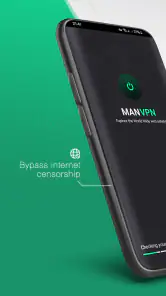 Man VPN - Secure VPN Proxy screenshot