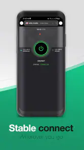 Man VPN - Secure VPN Proxy screenshot
