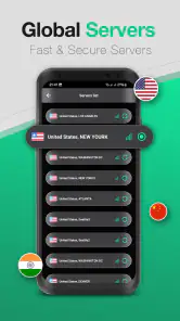 Man VPN - Secure VPN Proxy screenshot