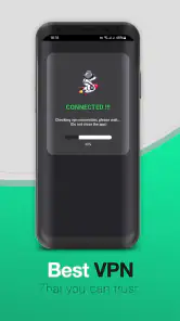 Man VPN - Secure VPN Proxy screenshot