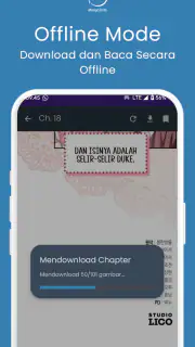 MangaIndo - Baca Komik Indo screenshot 4