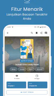 MangaIndo - Baca Komik Indo screenshot 7