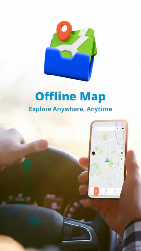 MapXplorer: Navigation, Radar screenshot 1
