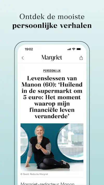 Margriet screenshot 1