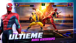 Marvel Contest of Champions screenshot 1