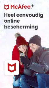 McAfee Security: Antivirus VPN screenshot