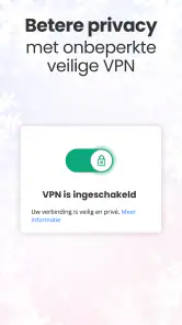 McAfee Security: Antivirus VPN screenshot