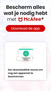 McAfee Security: Antivirus VPN screenshot