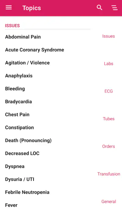 MDonCall - Practical Guide screenshot 1