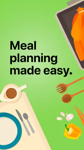 Mealime Meal Plans & Recipes screenshot 1