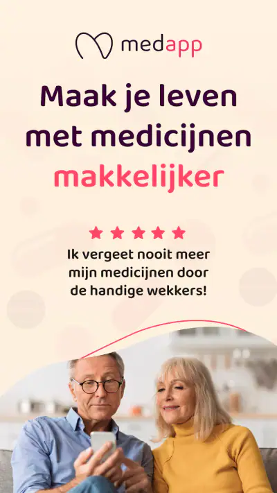 Pil & Medicijn Herinnering screenshot 1