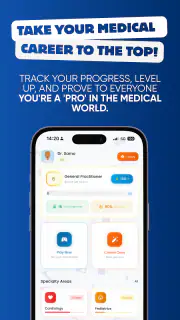 MedCase - Medical Simulation screenshot 2