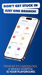 MedCase - Medical Simulation screenshot 7