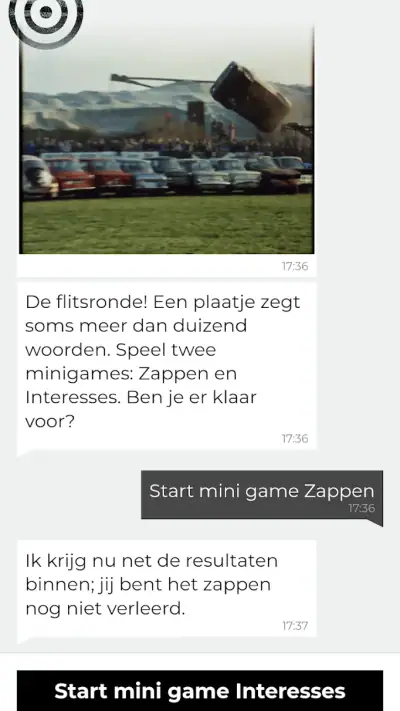 Mediamuseum screenshot 1