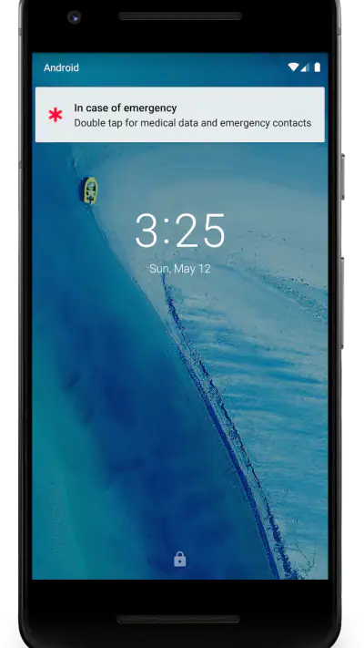 Medical ID (premium) screenshot 1