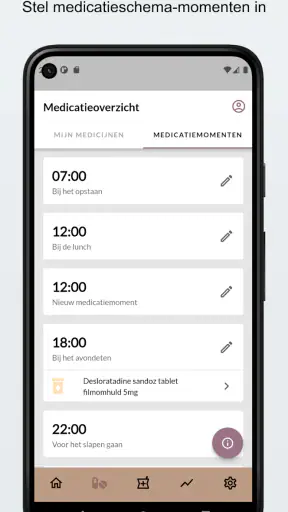 MedicijnWijs screenshot 1