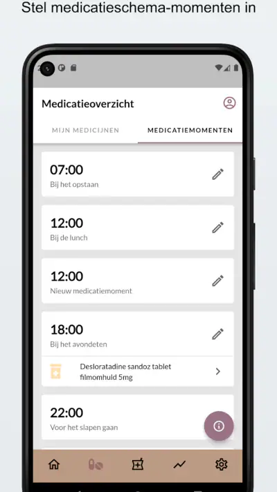 MedicijnWijs screenshot 1
