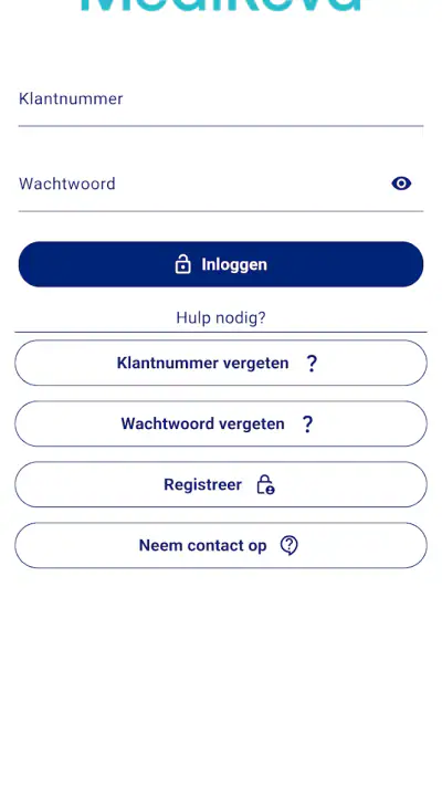 MediReva screenshot 1