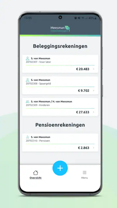 Meesman screenshot 1