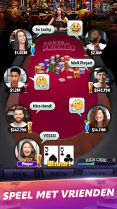 Mega Hit Poker: Texas Holdem screenshot